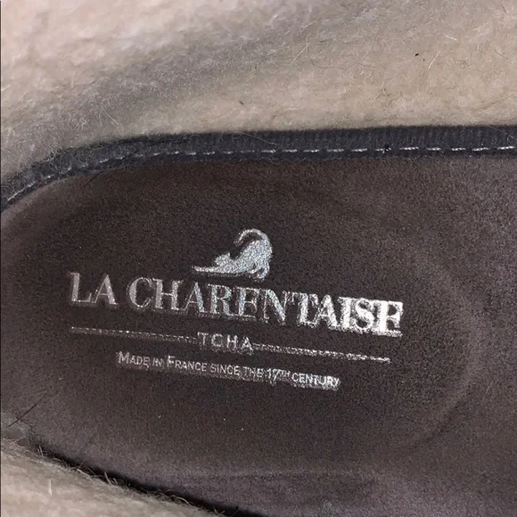 La Charentaise TCHA slipper shoes size - 44 - Picture 3 of 6